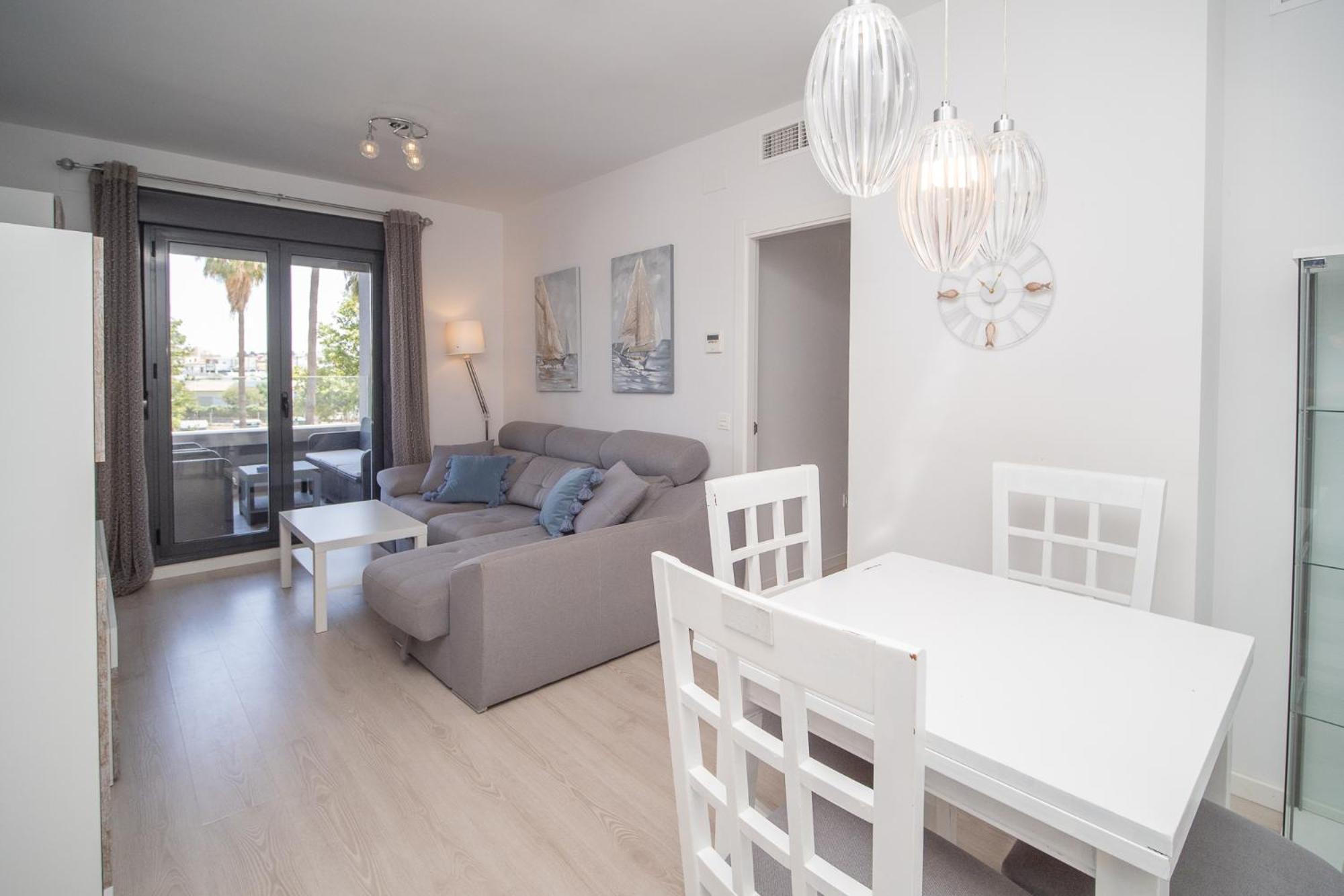 Apartment Calma Bajo De Guia Sanlucar de Barrameda